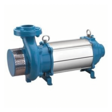 Three Phase Crompton Greaves Water Pump Motor, Speed: 1440 RPM