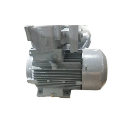 Hindustan 5HP 3.7KW 4 POLE 1500 RPM B3 FOOT Mounting Frame 112M 415VV 50HZ IE2 CAST IRON BODY MOTOR
