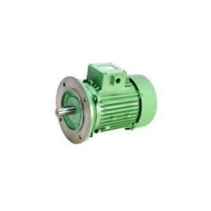 Hindustan 2HP 1.5KW 4 Pole 1500 RPM B5 FLANGE MOUNTING 415VV 50HZ FrameAME 90L IE2 SILVER COLOUR MOTOR