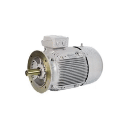 Siemens 1LE7501-0DB32-3AA4 -Z- 0.75KW 1HP 4P B3 - 1500 RPM FR: 80 IP55 CL F 415V- 50HZ- VPI IE2 1LE7 DSE