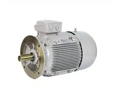Siemens 1LE7501-0DA22-3FA4 - 0.75KW 1HP 2P B5 FLANGE MTD.- 3000 RPM FR: 80 IP55 CL F 415V- 50HZ- VPI IE2 1LE7