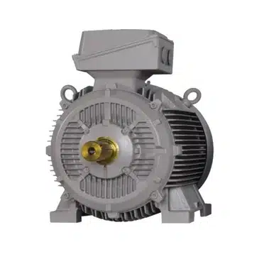 Siemens 1LE7501-1AA53-5AA4 - 3.7KW 5HP 2P B3- FOOT MTD.- 3000 RPM FR :100L IP55 CLF 415V- 50HZ- VPI IE2 1LE7
