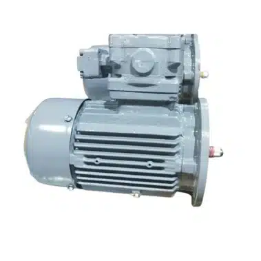Hindustan 3HP 2.2KW 4POLE 1500RPM B5 FLANGE Mounting 415VV 50HZ 100L IE2 FLP MOTOR