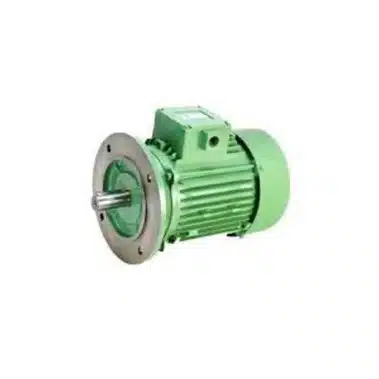 Hindustan 0.33HP 0.25KW 4 Pole 1500RPM B5 Flange Frame:71 415VV 50HZ IE2