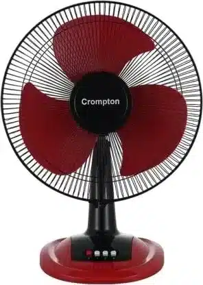 Crompton Gale Classic 400 mm 3 Blade Table Fan