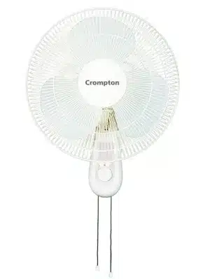 Crompton High Flo LG 400 mm 3 Blades Wall Fan
