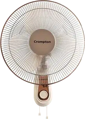 Crompton High Flo Neo 300mm 3 Blade Wall Fan